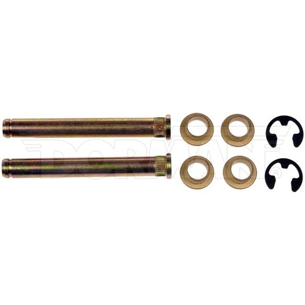 Motormite Hinge Pin And Bushing Kit, 38467 38467